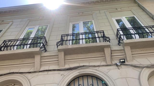 Casona Gorbea Hotel Santiago Exterior foto